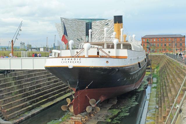 SS Nomadic